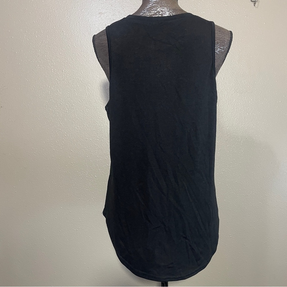 Crewneck Tanktop - Picture 3 of 4